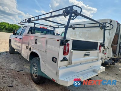 Drugie zdjęcie samochodu z przodu: 2019 CHEVROLET SILVERADO HD UTILITY / SERVICE TRUCK VIN:2GB2CREG0K1241658 - miniatura