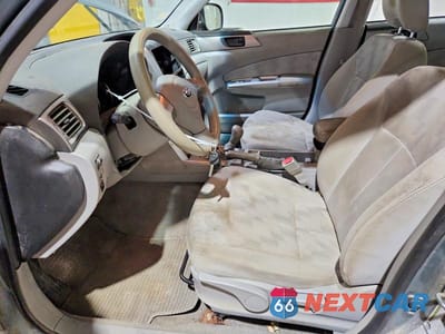 Zdjęcie 7 z 13 samochodu: 2010 SUBARU FORESTER 2.5X VIN:JF2SH6AC3AG747566 - miniatura