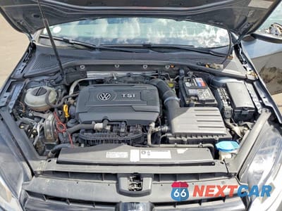 Zdjęcie 11 z 12 samochodu: 2016 VOLKSWAGEN GOLF SPORTWAGEN S VIN:3VWC17AU4GM515768 - miniatura
