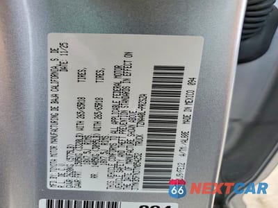 Zdjęcie 12 z 12 samochodu: 2026 TOYOTA TACOMA TRD SPORT VIN:3TMKB5FN3TM054252 - miniatura