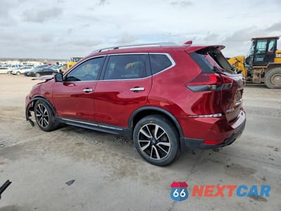 Drugie zdjęcie samochodu z przodu: 2019 NISSAN ROGUE SL VIN:5N1AT2MV3KC745643 - miniatura