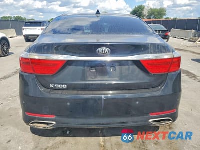 Zdjęcie 6 z 12 samochodu: 2016 KIA K900 PREMIUM V6 VIN:KNALT4D39G6031302 - miniatura