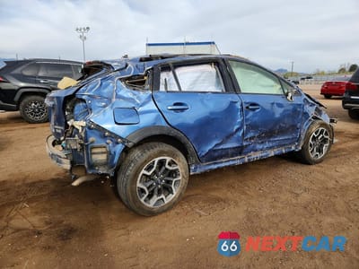 Trzecie zdjęcie samochodu z tyłu: 2017 SUBARU CROSSTREK PREMIUM VIN:JF2GPADC8H8217489 - miniatura