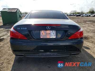Zdjęcie 6 z 12 samochodu: 2014 MERCEDES-BENZ SL 550 VIN:WDDJK7DA7EF021478 - miniatura
