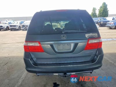 Zdjęcie 6 z 13 samochodu: 2005 HONDA ODYSSEY EX VIN:5FNRL38425B408029 - miniatura