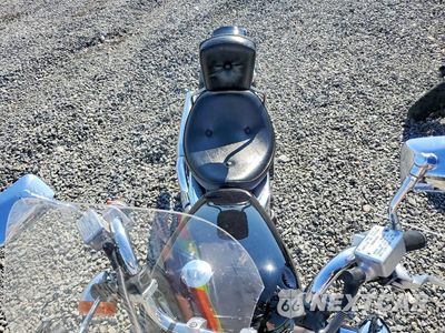 Piąte zdjęcie samochodu w środku: 1988 HOND SHADOW VIN:1HFSC1806JA301187 - miniatura