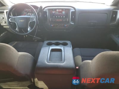 Zdjęcie 8 z 12 samochodu: 2014 CHEVROLET SILVERADO K1500 LT VIN:3GCUKREC0EG417575 - miniatura