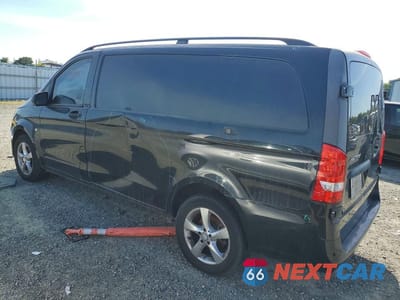 Drugie zdjęcie samochodu z przodu: 2016 MERCEDES BENZ METRIS VIN:WD3PG2EA8G3087656 - miniatura