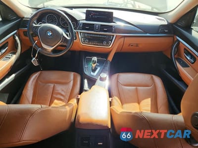 Zdjęcie 8 z 11 samochodu: 2014 BMW 328 XIGT VIN:WBA3X5C52ED557342 - miniatura