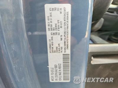 Zdjęcie 13 z 13 samochodu: 2020 RAM PROMASTER 3500 VIN:3C6URVJG4LE136831 - miniatura