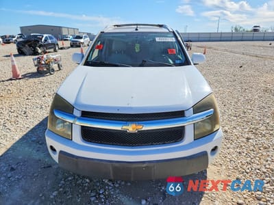 Piąte zdjęcie samochodu w środku: 2006 CHEVROLET EQUINOX LT VIN:2CNDL63F666021068 - miniatura