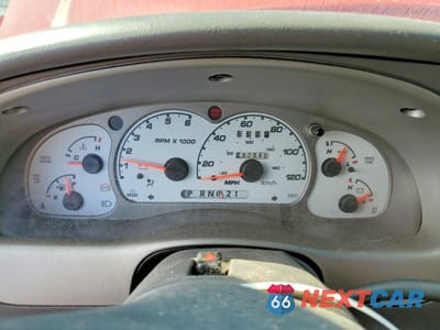 Zdjęcie 9 z 13 samochodu: 2001 FORD EXPLORER SPORT TRAC VIN:1FMZU67E31UC07813 - miniatura