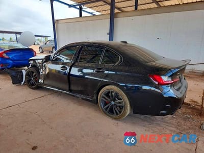 Drugie zdjęcie samochodu z przodu: 2024 BMW 330XI VIN:3MW89FF06R8E10630 - miniatura
