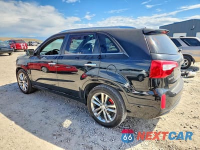 Drugie zdjęcie samochodu z przodu: 2014 KIA SORENTO SX LIMITED VIN:5XYKWDA7XEG444806 - miniatura
