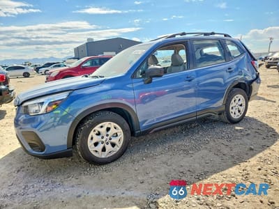 2020 SUBARU FORESTER JF2SKADC7LH568685 - główne zdjęcie licytacji z USA - miniatura