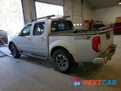 Drugie zdjęcie samochodu z przodu: 2016 NISSAN FRONTIER PRO-4X VIN:1N6AD0EV2GN767114 - miniatura