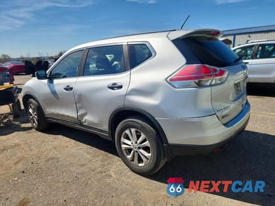 Drugie zdjęcie samochodu z przodu: 2016 NISSAN ROGUE S VIN:5N1AT2MVXGC845004 - miniatura
