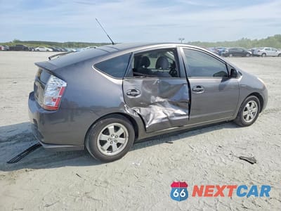 Trzecie zdjęcie samochodu z tyłu: 2009 TOYOTA PRIUS BASE VIN:JTDKB20U593540375 - miniatura