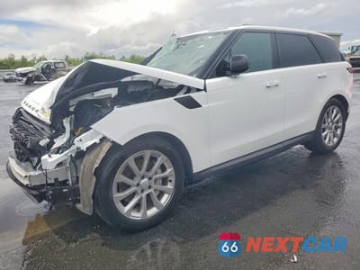 2025 LAND ROVER RANGE ROVER SPORT SE SAL1P9EU8SA457533 - główne zdjęcie licytacji z USA - miniatura