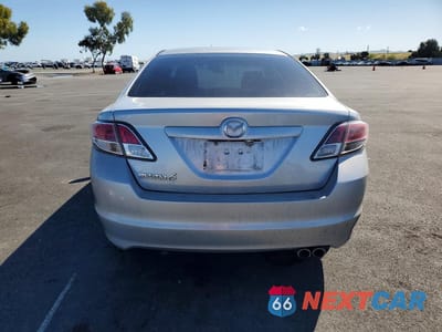 Zdjęcie 6 z 12 samochodu: 2010 MAZDA 6 I VIN:1YVHZ8CH9A5M13624 - miniatura