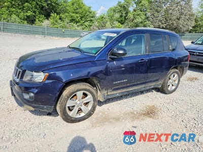 2016 JEEP COMPASS SPORT 1C4NJDBB1GD506271 - główne zdjęcie licytacji z USA - miniatura