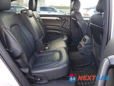 Zdjęcie 11 z 12 samochodu: 2014 AUDI Q7 PRESTIGE VIN:WA1WMAFE6ED017208 - miniatura