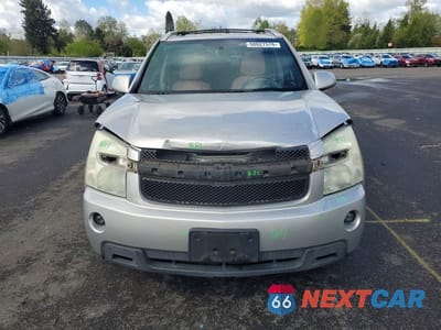 Piąte zdjęcie samochodu w środku: 2007 CHEVROLET EQUINOX LT VIN:2CNDL73F976100404 - miniatura