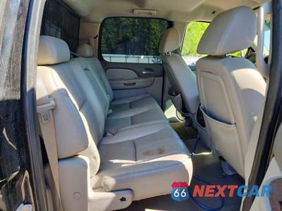 Zdjęcie 10 z 11 samochodu: 2008 CHEVROLET SILVERADO K1500 VIN:2GCEK13M781188875 - miniatura