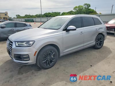 2019 AUDI Q7 PREMIUM WA1AAAF76KD012896 - główne zdjęcie licytacji z USA - miniatura