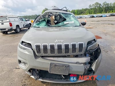 Piąte zdjęcie samochodu w środku: 2020 JEEP CHEROKEE LIMITED VIN:1C4PJMDX3LD531779 - miniatura