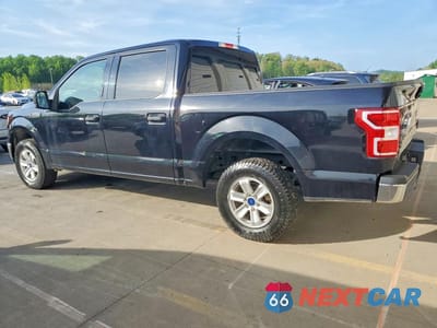 Drugie zdjęcie samochodu z przodu: 2019 FORD F150 SUPERCREW VIN:1FTEW1CB2KKD83678 - miniatura