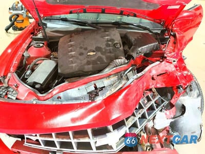 Zdjęcie 11 z 12 samochodu: 2010 CHEVROLET CAMARO LT VIN:2G1FB1EV3A9210817 - miniatura