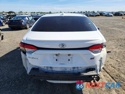 Zdjęcie 6 z 12 samochodu: 2020 TOYOTA COROLLA SE VIN:JTDS4RCE7LJ022326 - miniatura