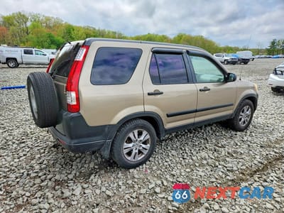 Trzecie zdjęcie samochodu z tyłu: 2005 HONDA CRV AWD VIN:JHLRD78585C020557 - miniatura