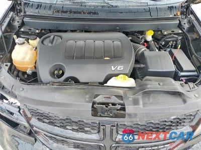 Zdjęcie 11 z 12 samochodu: 2016 DODGE JOURNEY CROSSROAD VIN:3C4PDCGG9GT153982 - miniatura