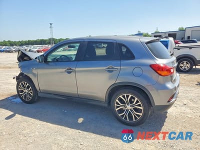 Drugie zdjęcie samochodu z przodu: 2019 MITSUBISHI OUTLANDER SPORT SE VIN:JA4AP4AUXKU011232 - miniatura