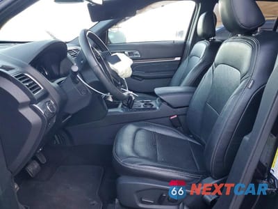 Zdjęcie 7 z 13 samochodu: 2019 FORD EXPLORER LIMITED VIN:1FM5K7F8XKGA44924 - miniatura