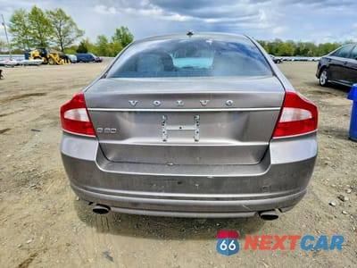 Zdjęcie 6 z 12 samochodu: 2011 VOLVO S80 3.2 VIN:YV1940AS7B1140372 - miniatura