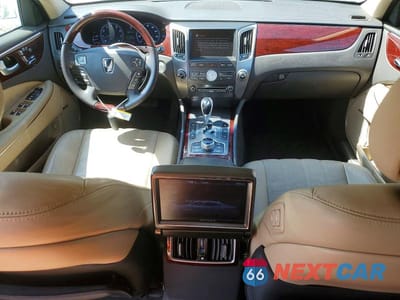Zdjęcie 8 z 13 samochodu: 2013 HYUNDAI EQUUS ULTIMATE VIN:KMHGH4JH4DU072445 - miniatura