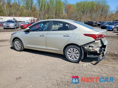 Drugie zdjęcie samochodu z przodu: 2019 HYUNDAI ACCENT SE VIN:3KPC24A30KE087447 - miniatura