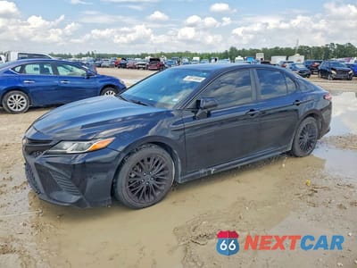 2019 TOYOTA CAMRY SE 4T1B11HK3KU232164 - główne zdjęcie licytacji z USA - miniatura