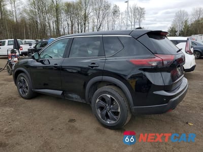 Drugie zdjęcie samochodu z przodu: 2025 NISSAN ROGUE SV VIN:5N1BT3BA3SC813997 - miniatura