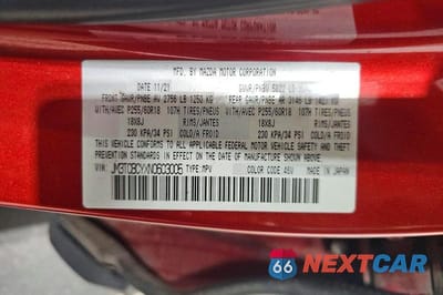 Zdjęcie 10 z 14 samochodu: 2022 MAZDA CX-9 TOURING VIN:JM3TCBCYXN0603005 - miniatura