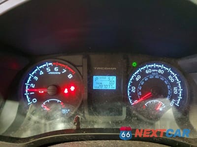 Zdjęcie 9 z 12 samochodu: 2017 TOYOTA TACOMA SR VIN:5TFRX5GN3HX091950 - miniatura