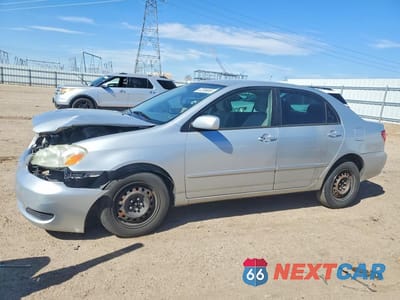 2007 TOYOTA COROLLA L/LE 1NXBR30E97Z805182 - główne zdjęcie licytacji z USA - miniatura