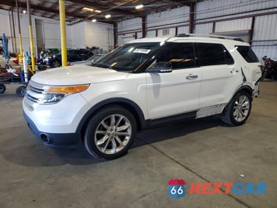 2015 FORD EXPLORER XLT 1FM5K7D89FGB64853 - główne zdjęcie licytacji z USA - miniatura
