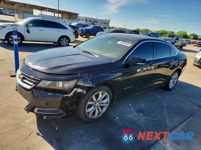 2017 CHEVROLET IMPALA LT 2G1105S35H9113171 - główne zdjęcie licytacji z USA - miniatura