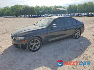 2014 BMW 328 I SULEV WBA3C1C51EK109352 - główne zdjęcie licytacji z USA - miniatura