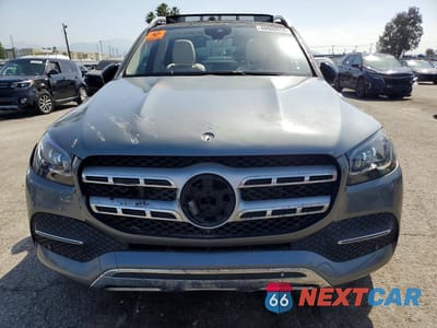 Piąte zdjęcie samochodu w środku: 2020 MERCEDES-BENZ GLS 450 4MATIC VIN:4JGFF5KE8LA168770 - miniatura