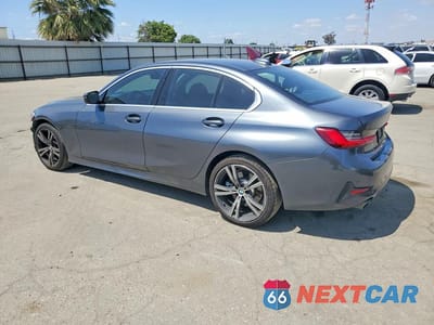 Drugie zdjęcie samochodu z przodu: 2020 BMW 330I VIN:3MW5R1J01L8B06934 - miniatura